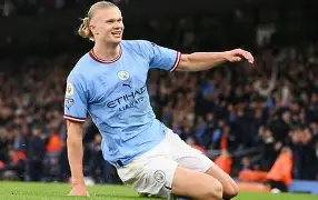 JackeyLove巅峰对决，哈兰德与50激战公牛分钟，连败胜负难料！